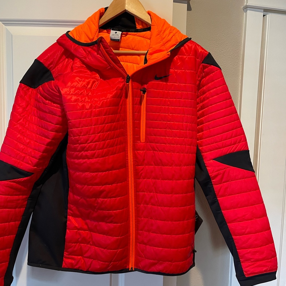 Nike jacket great condition